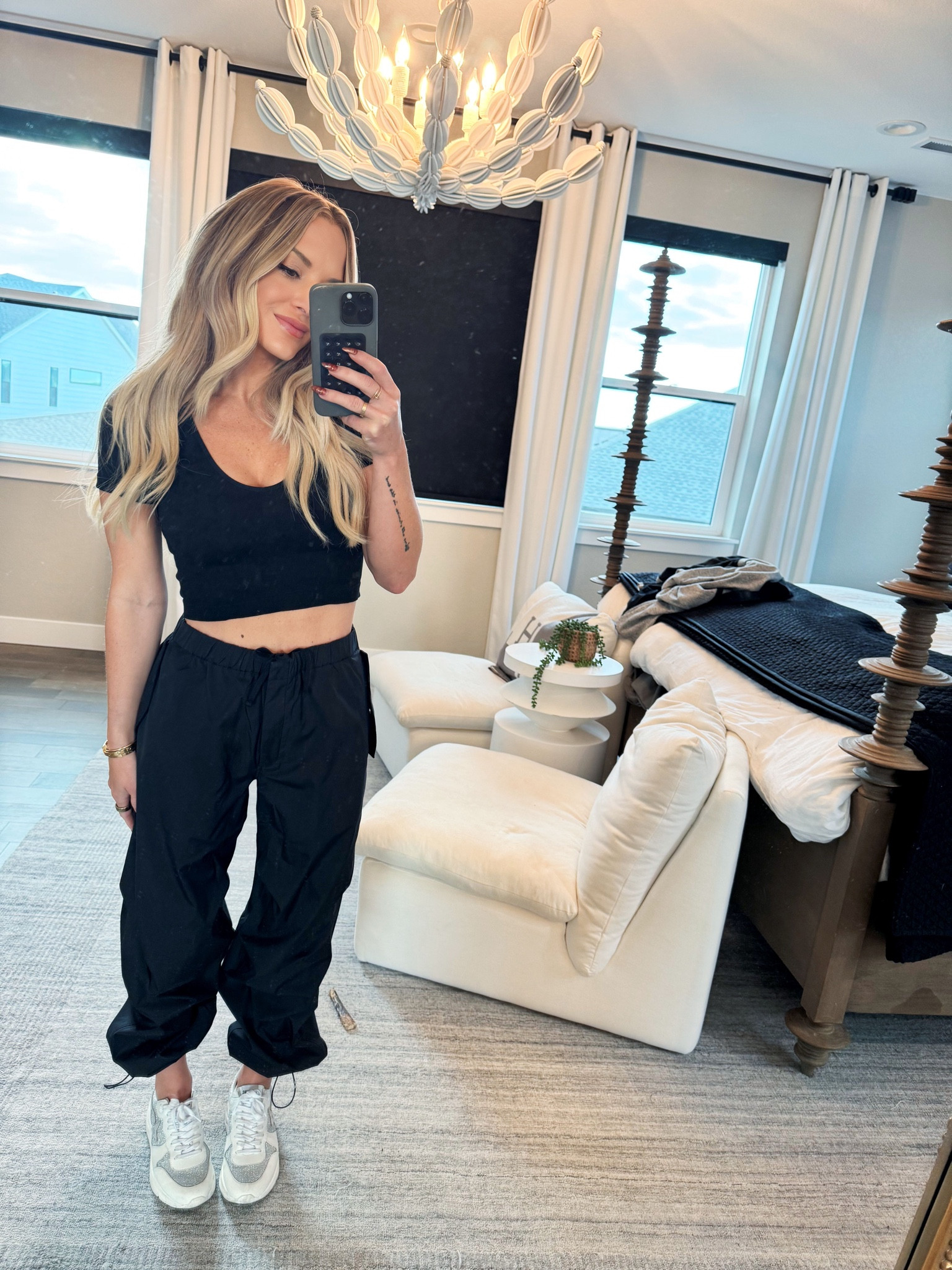 All black never disappoints!

#LTKxPrime #LTKstyletip #LTKfindsunder50