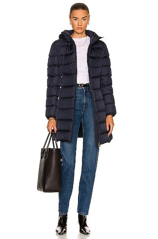 Gie Long Coat | FWRD 