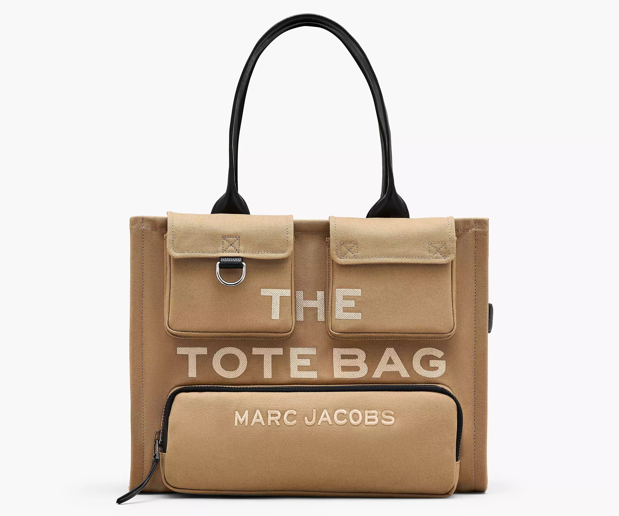 The Cargo Canvas Large Tote Bag | Marc Jacobs