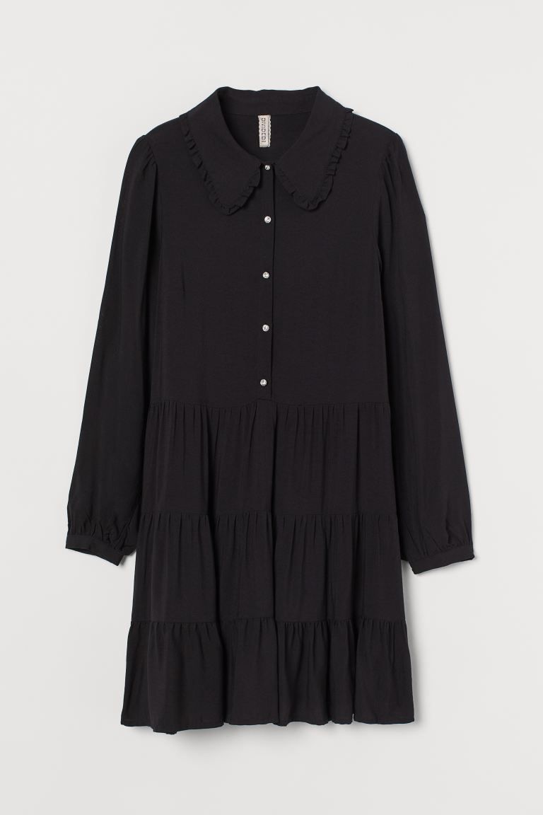 Shirt Dress
							
							$27.99$34.99 | H&M (US + CA)