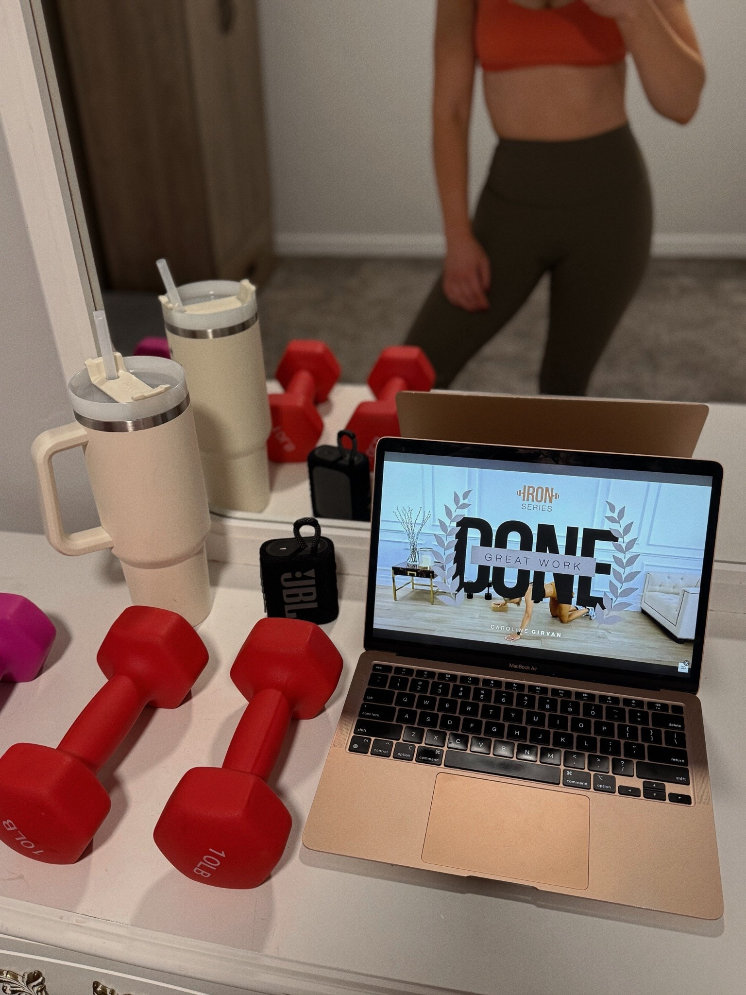 Day 14 ✅💪

#LTKmorningroutine #LTKfitnessgoals #LTKActive