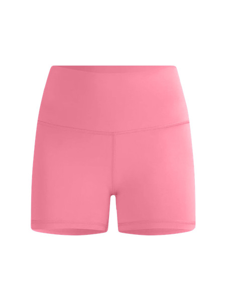 lululemon Align™ High-Rise Short 4" | Women's Shorts | lululemon | lululemon (CA)