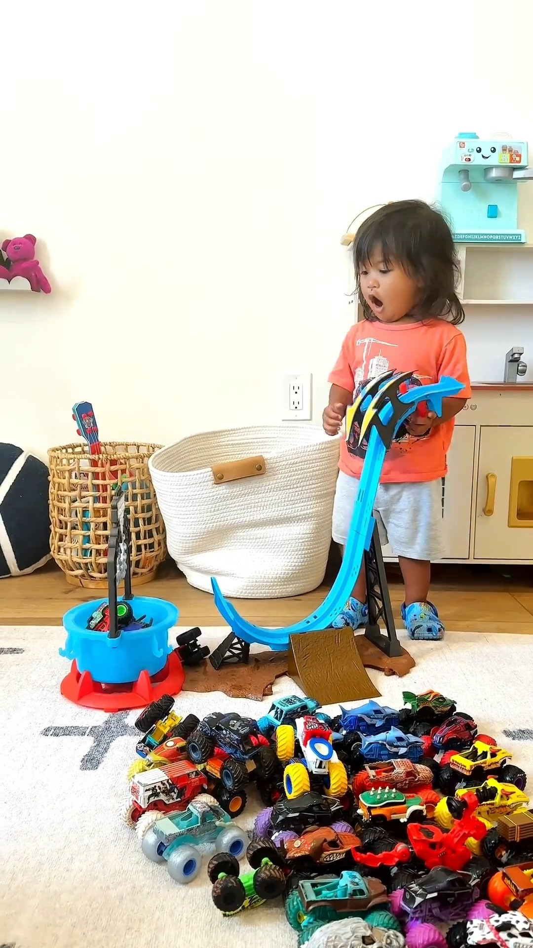 The ultimate toddler gift guide — tried, tested, and 100% kid-approved.

My boys played with every single toy in this video, so you know these gifts are the ones toddlers actually love (and keep coming back to). No toys that get opened once and forgotten about — these are the ones that stay in the daily rotation.

If you’re looking for toddler gift ideas, toys for toddler boys, or birthday and holiday gifts for toddlers, these are some of our absolute favorites.

#LTKKids #LTKSaleAlert #LTKmomlife