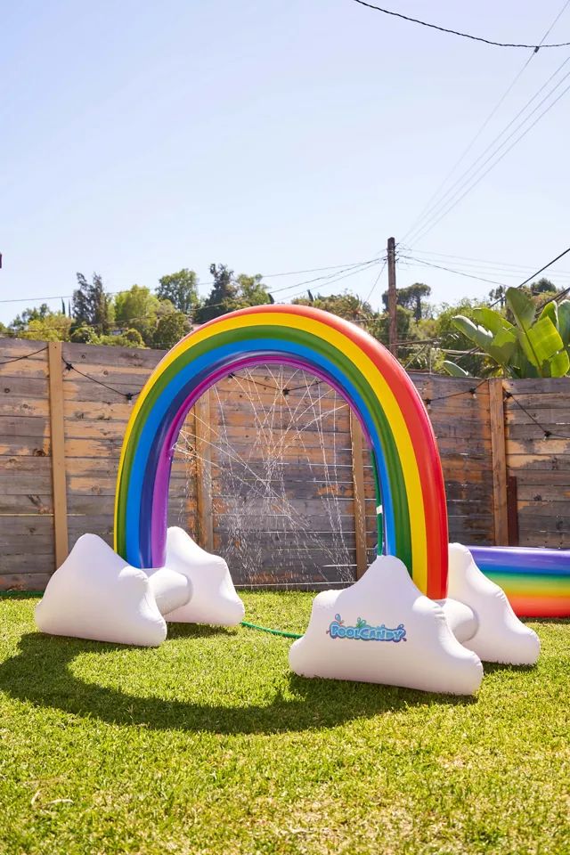 Giant Rainbow Sprinkler | Urban Outfitters (US and RoW)
