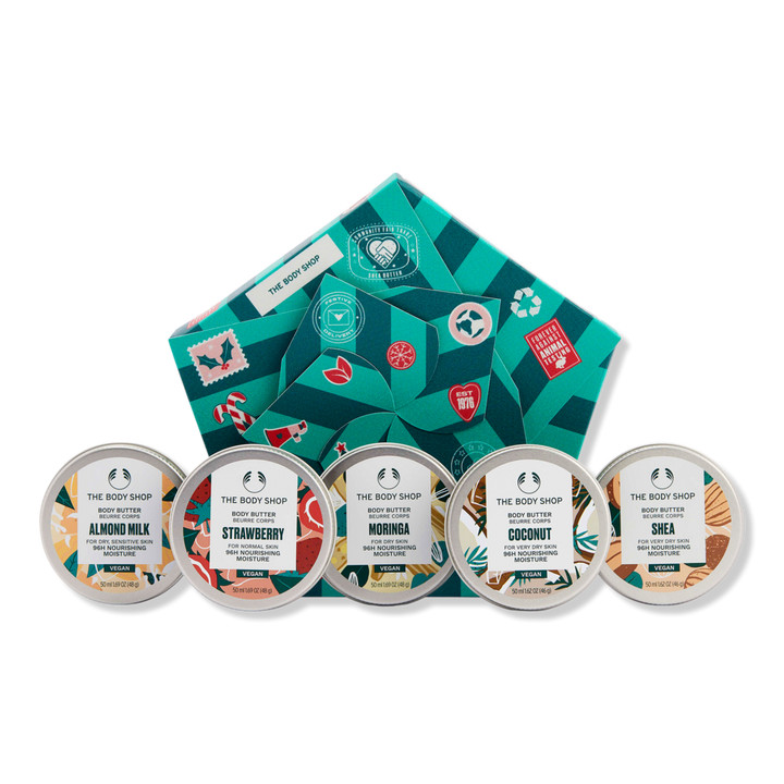 Slather & Nourish Body Butter Gift Set | Ulta