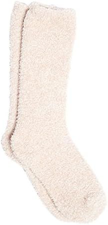 BAREFOOT DREAMS THE COZYCHIC HEATHERED WOMEN'S SOCKS | Amazon (US)