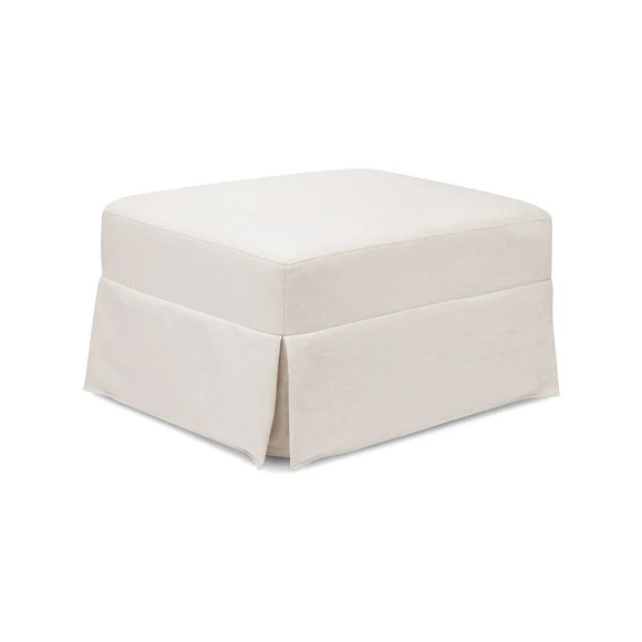 Crawford Gliding Ottoman | 2Modern (US)