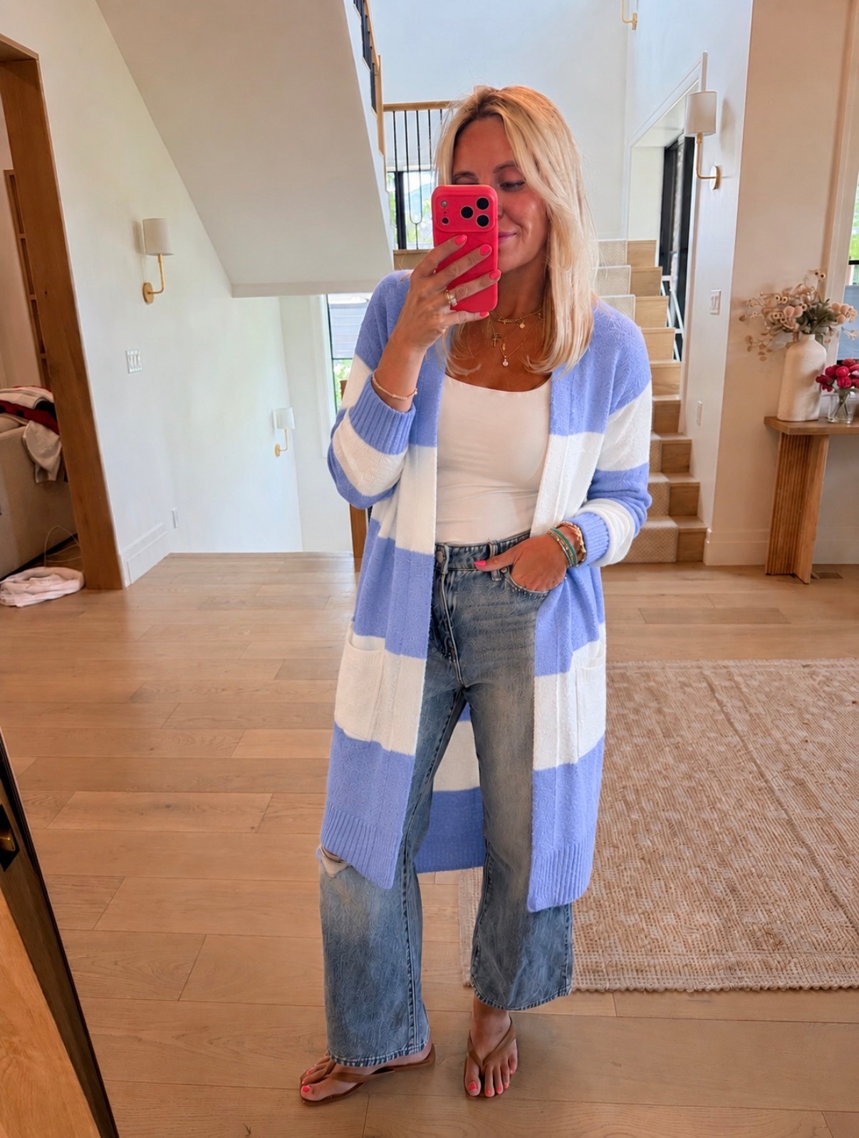 New Walmart cardigan!