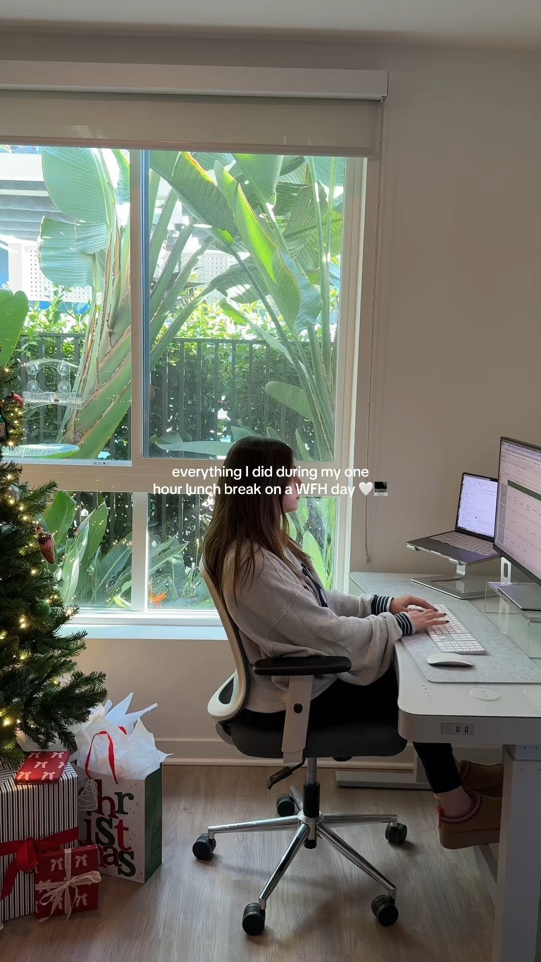 work from home vlog! linking my fav WFH essentials 💻🤍

#LTKdayinmylife #LTKWorkwear #LTKHome
