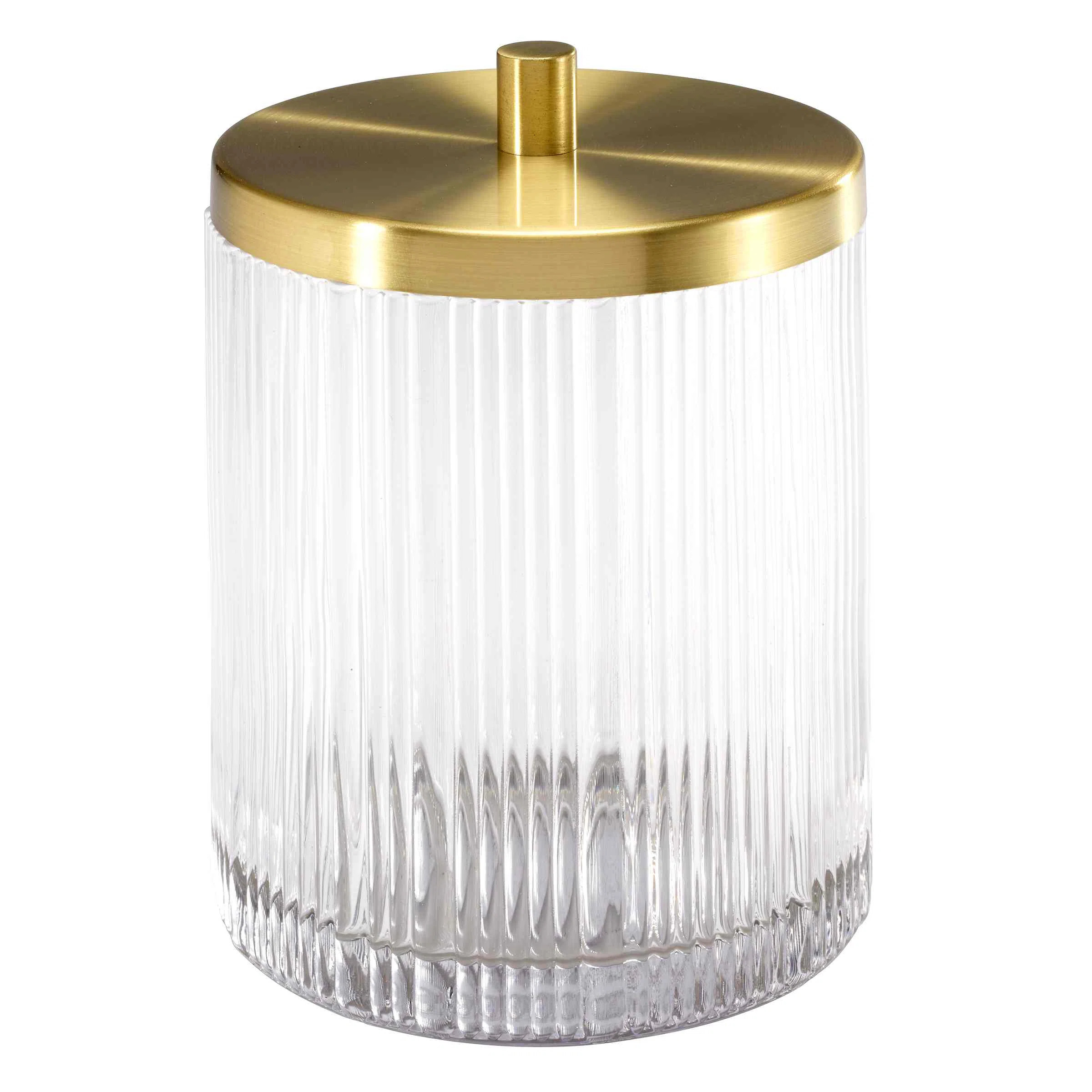 Nicole Miller Home Louise Bathroom Storage Container | Wayfair | Wayfair North America