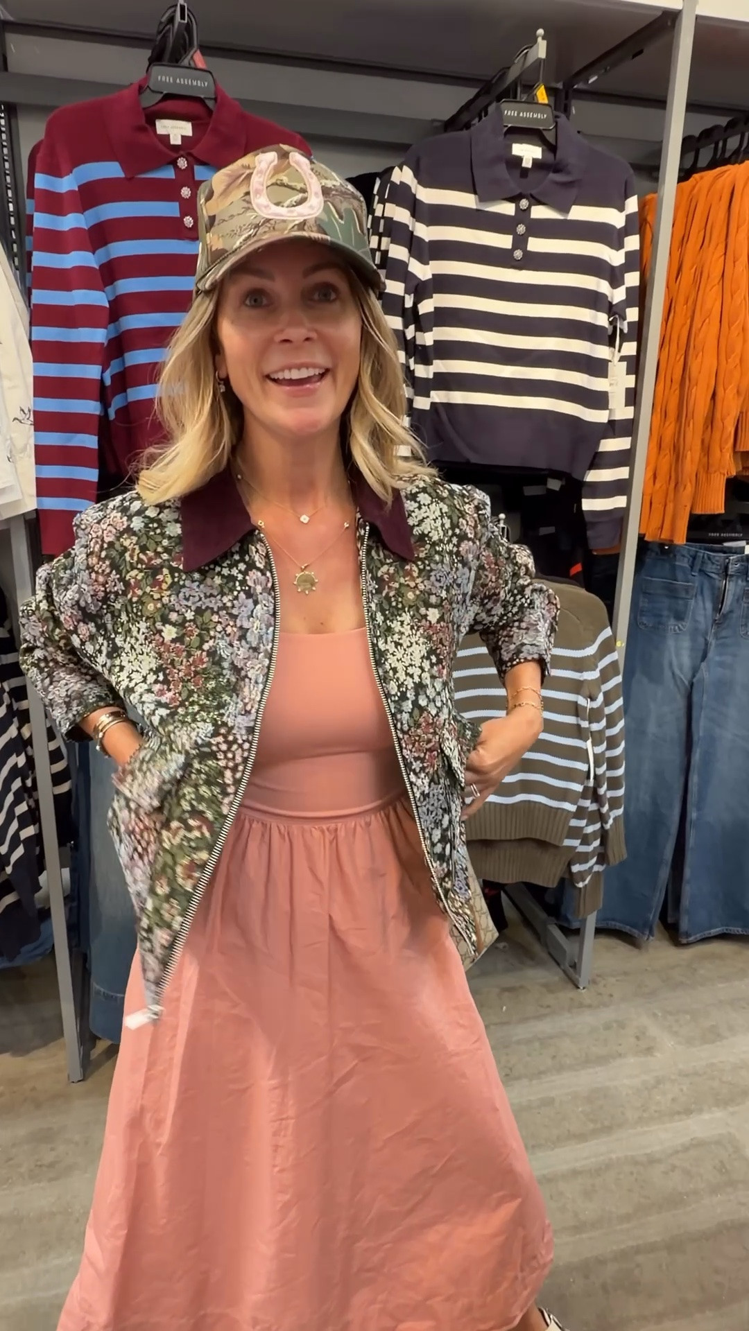 What we grabbed at Walmart today! So many good new arrivals for fall and even had stuff for my husband and the kids

#LTKmomlife #LTKvlog #LTKOver40