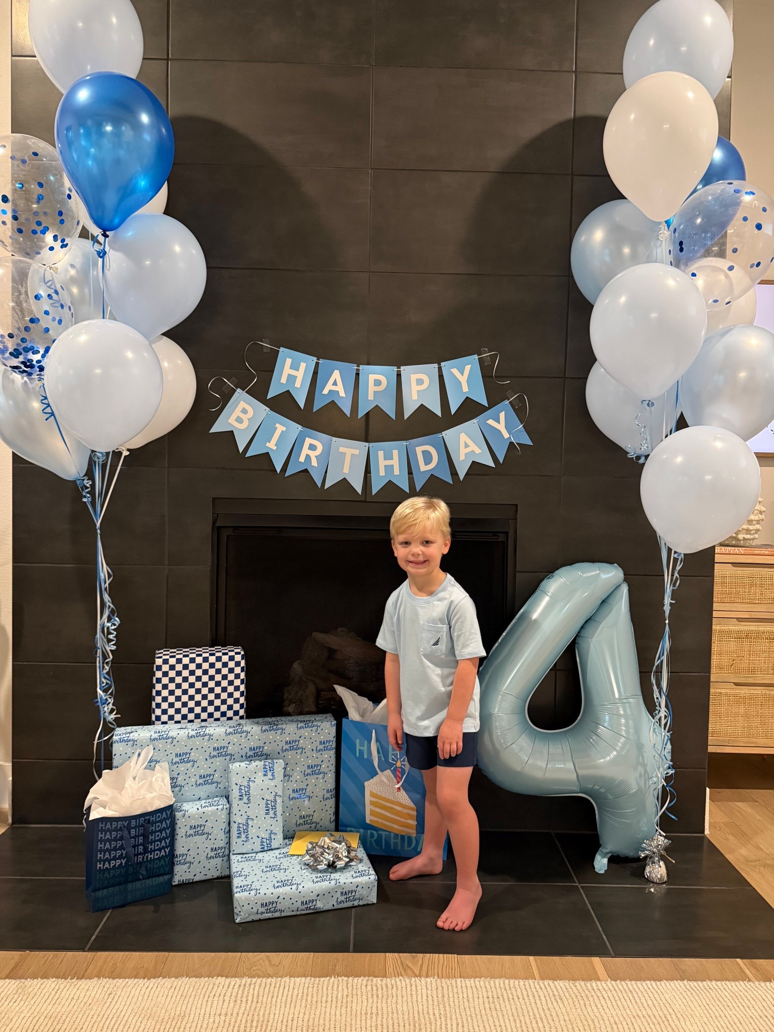 my birthday boy! 🎂✨🩵 #birthdayboy #happybirthday

#LTKBaby #LTKKids #LTKmomlife