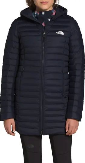 Stretch Water Repellent 700 Fill Power Down Parka | Nordstrom
