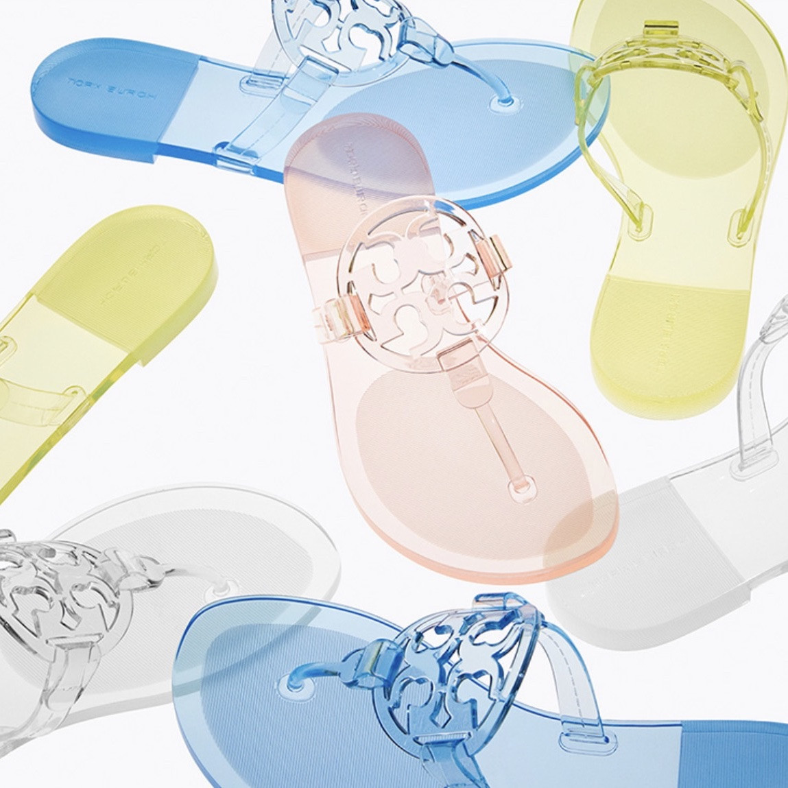 new: the miller jelly sandals 🩴

#LTKSeasonal #LTKSwim #LTKTravel