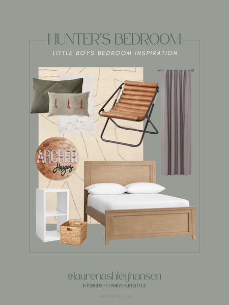 Hunter’s bedroom refresh! We added this stunning cream subtle geometric rug to Hunter’s bedroom and it’s so soft underfoot. On sale right now too! This lounge sling back chair is also on sale and such a fun piece for a boys room! 

#LTKhome #LTKkids #LTKsalealert