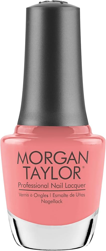 Morgan Taylor Lace Is More Spring Collection (Tidy Touch) | Amazon (US)