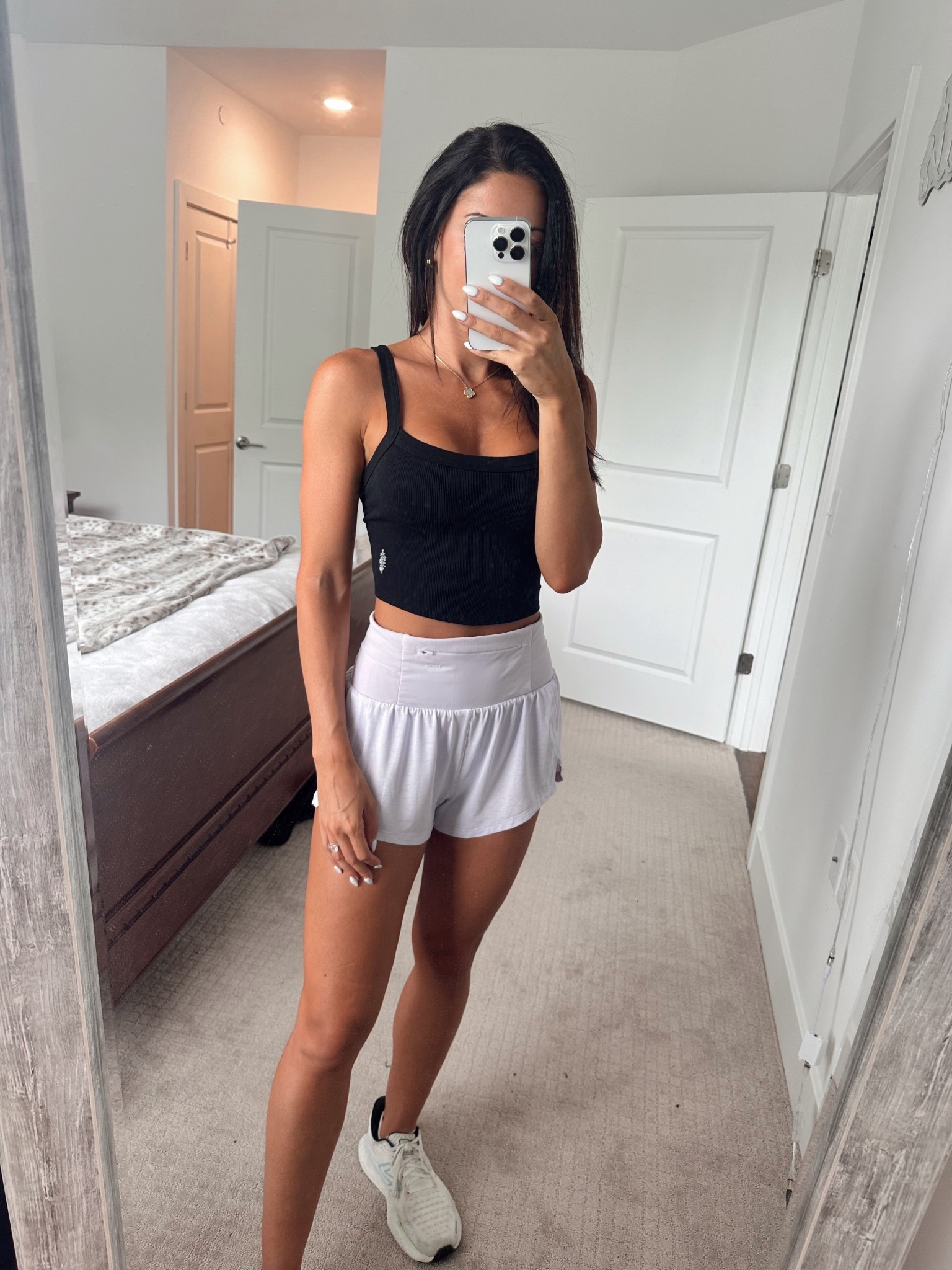 Free People Movement fit. This top is perfect for layering also 💜

#LTKFindsUnder50 #LTKActive #LTKSeasonal