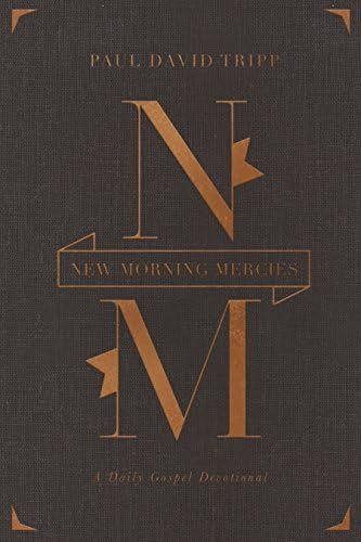 New Morning Mercies: A Daily Gospel Devotional (Gift Edition) | Amazon (US)