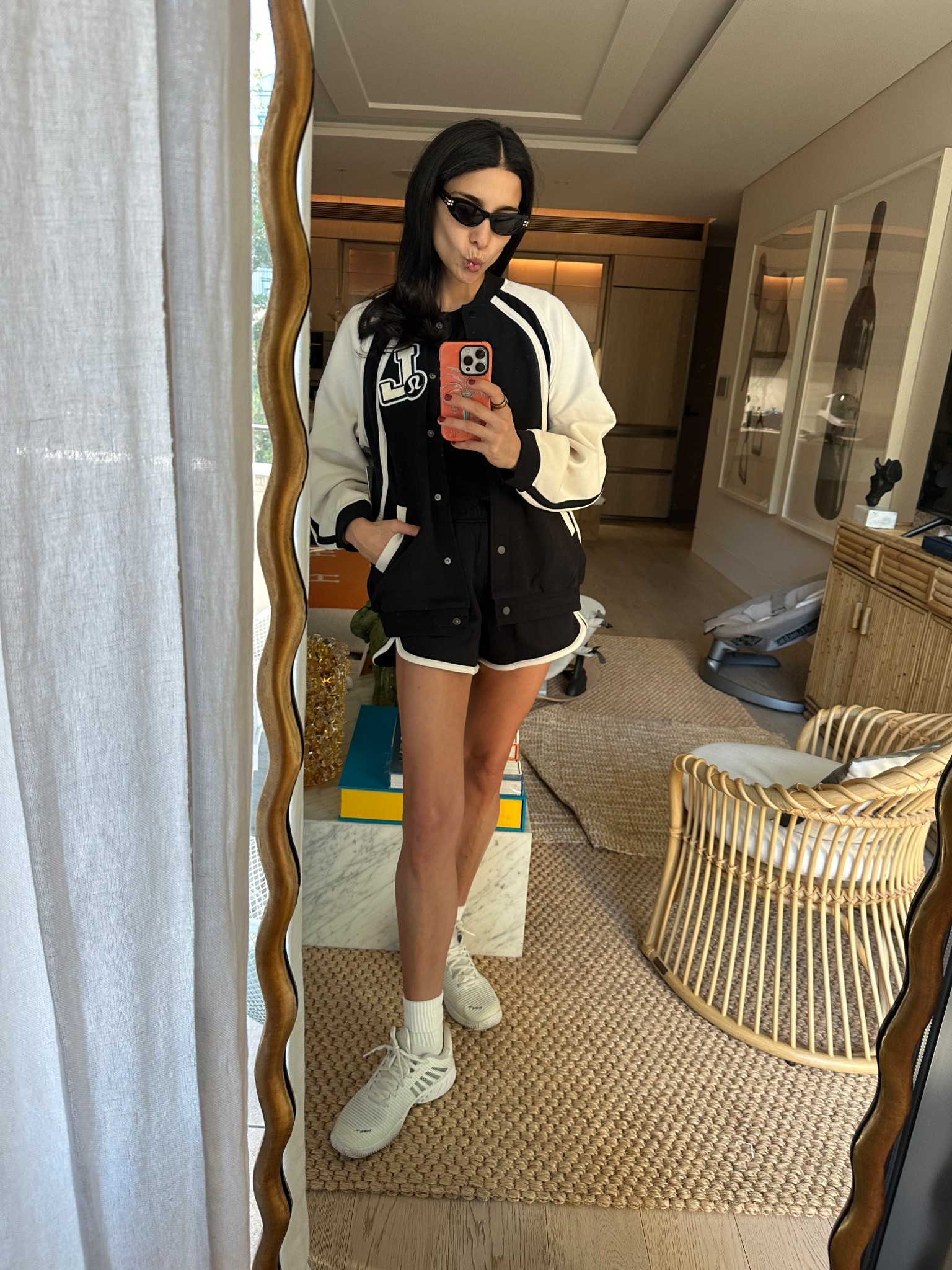 Wearing lululemon’s new varsity collection. ✌🏻 loooove the shorts 

Size XS/S jacket and size S shorts 

#LTKaustralia #LTKwinter #LTKstyletip