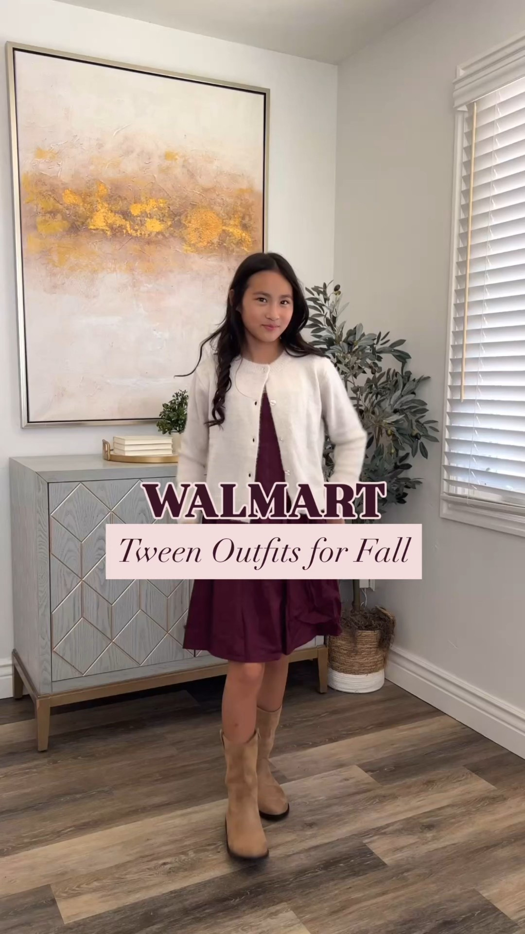 Walmart just dropped a new tween line Weekend Academy (well it’s for kids age 4-18) and it’s so good!! So many cute pieces for back to school!! 