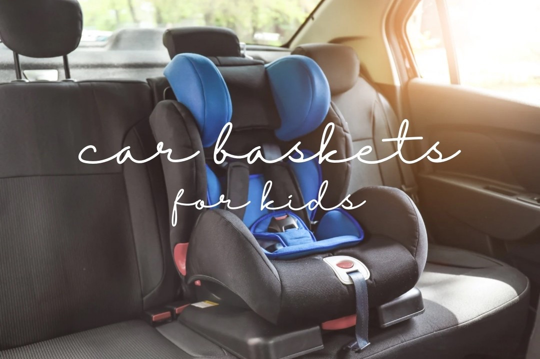 We love taking trips with our kids and I love giving them fun things to do in the car— here are our current faves!