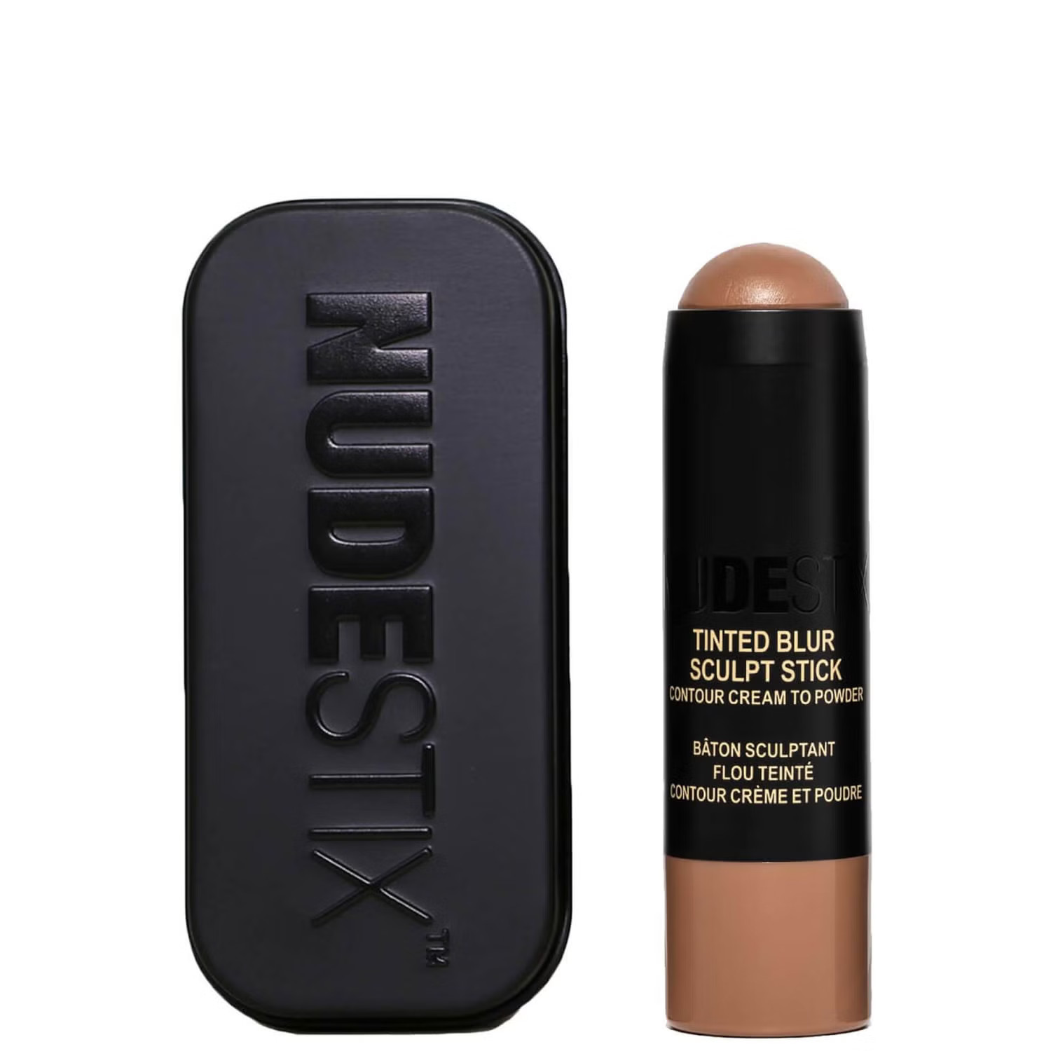 NUDESTIX Tinted Blur Sculpt Stick 6.2g (Various Shades) | Lookfantastic US