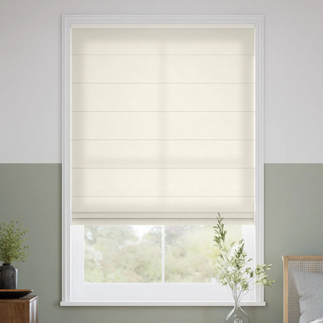 LEVOLOR Light Filtering Roman Shades | Select Blinds | Select Blinds