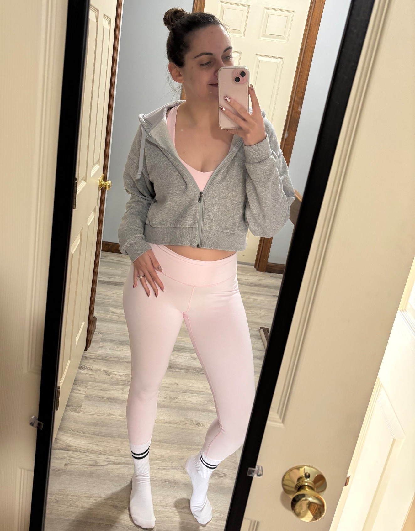 the best way to motivate myself to go to Barre class every Sunday is a new workout set 🤪

my favesss always come from Fabletics. they’re affordable, durable, and so cute! ✨🩷 (i’m wearing a small legging and bra tank!)

#LTKdayinmylife #LTKootd #LTKfitnessgoals