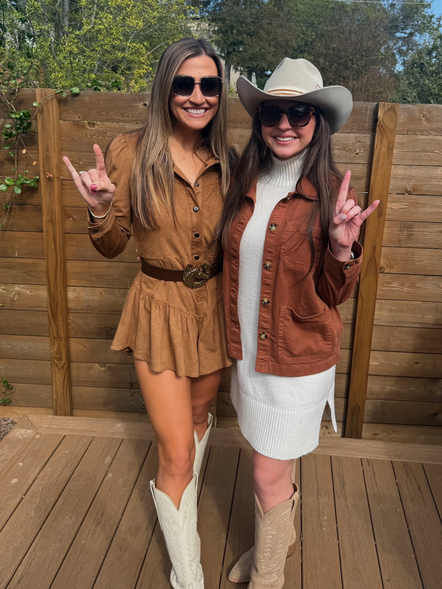 Fall gameday romper 🤘🏼

#LTKootd #LTKU #LTKSeasonal