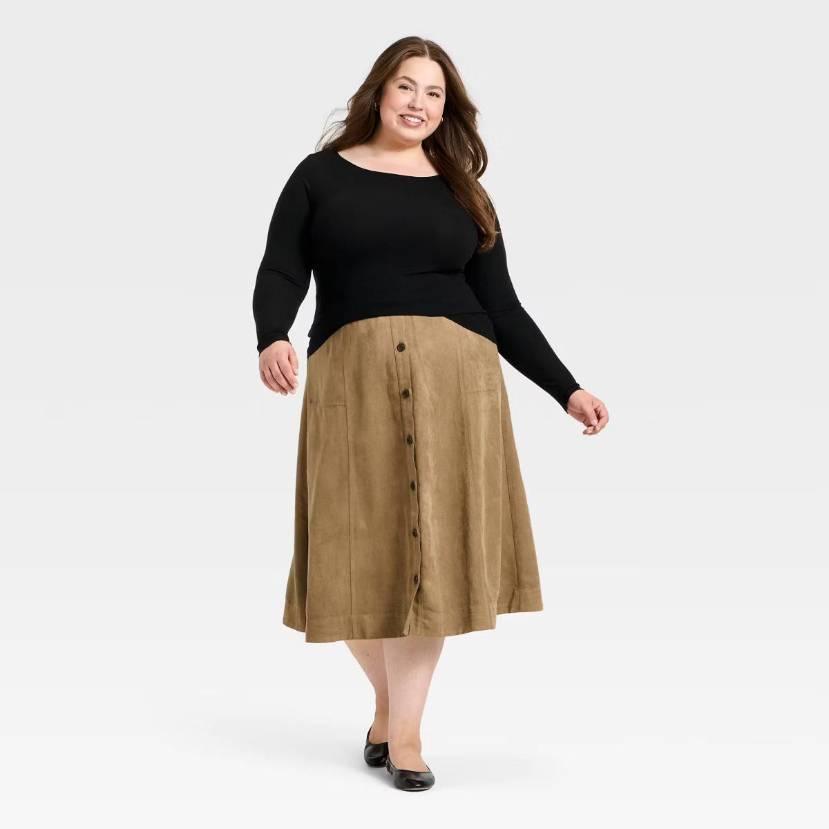 Women's Long Sleeve Blouse - Universal Thread™ | Target