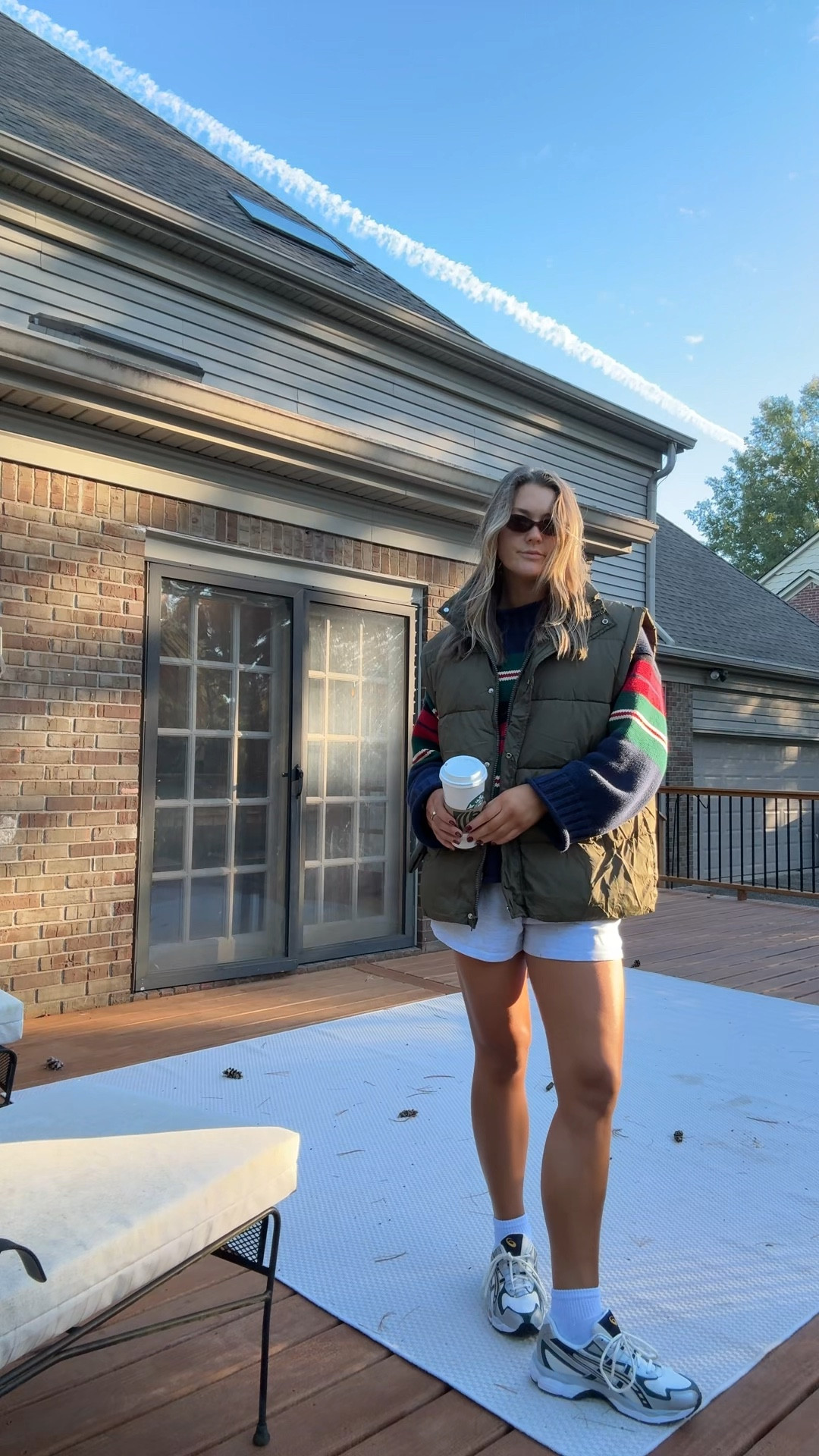 Chill fall morning walk

#LTKFindsUnder50 #LTKSeasonal #LTKStyleTip