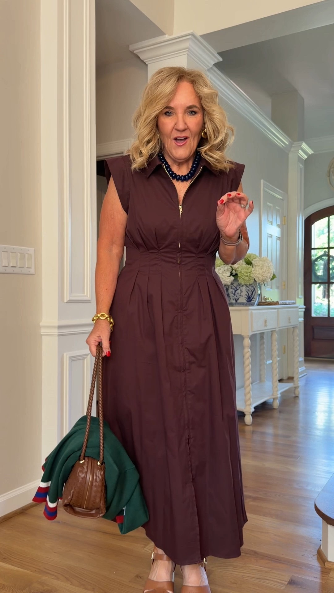 Avara pre-fall collection is here! I’m wearing my regular size in all. Medium/8/29

15% off 1 order at Avara either code NANETTE15. Make it count! 

Perfect for everyday, fall weddings, back to school for teachers and most are wear right now even in heat.

#LTKSeasonal #LTKOver40 #LTKMidsize