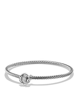 David Yurman Infinity Bracelet with Diamonds | Bloomingdale's (US)