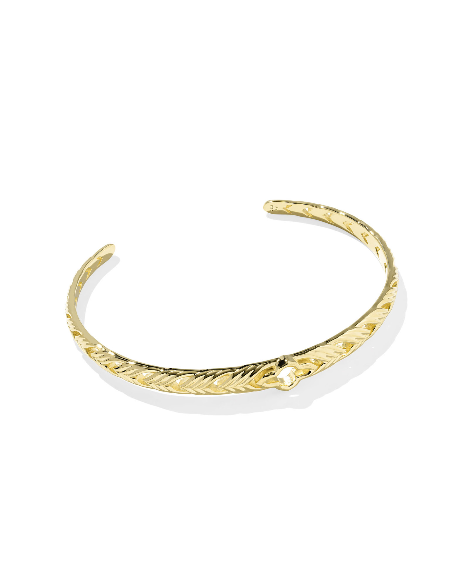 Miranda 18k Gold Vermeil Cuff Bracelet | Kendra Scott