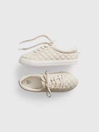 Kids Quilted Sneakers | Gap (US)