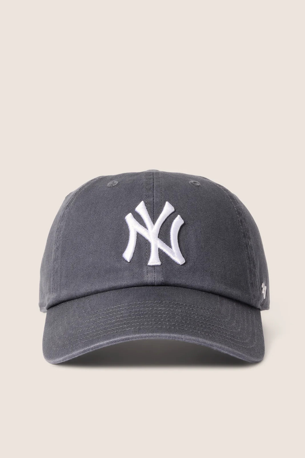 `47 Women's NY Clean Up Baseball Hat, Blue | Evereve