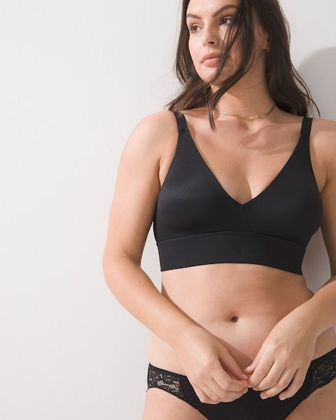 Wireless Unlined Bra | Soma Intimates