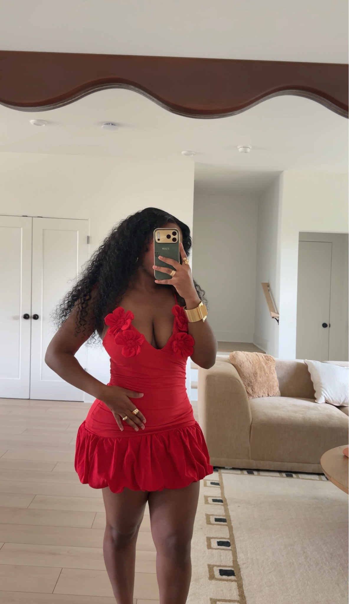 This is the Cutest Summer Bubble Mini Dress on Amazon #vneck #spaghettistrapdress #vacationdress #partydress #birthdaydinnerdress

#LTKSeasonal #LTKgrwm #LTKootd