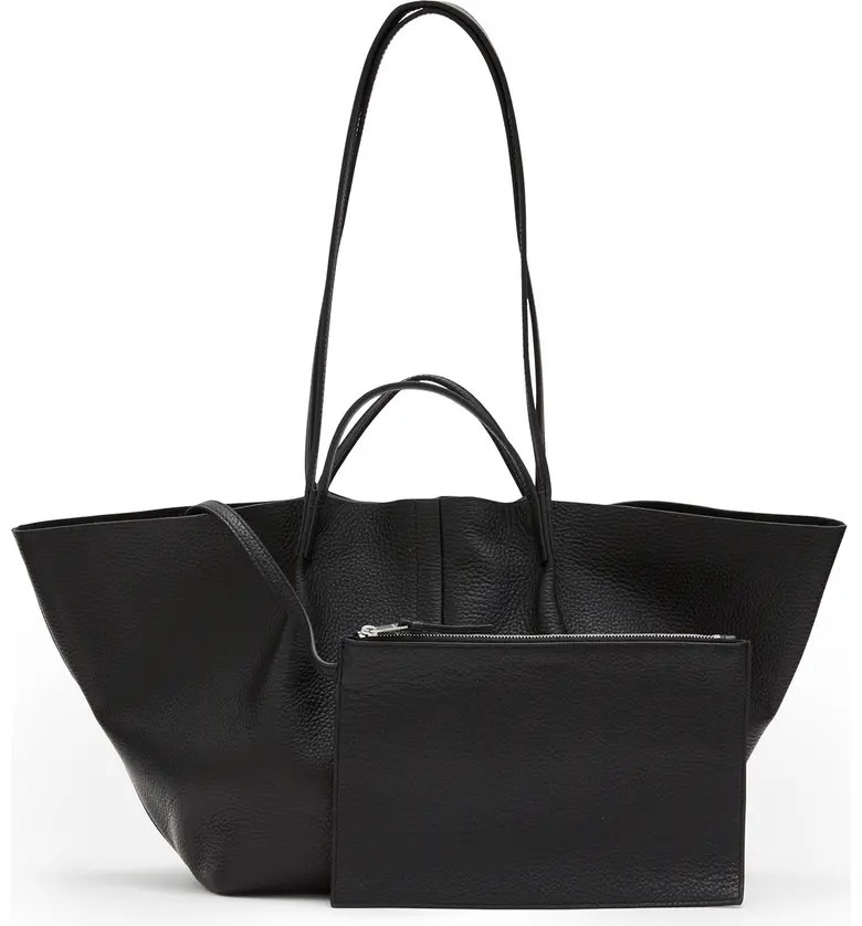 Odette East/West Leather Tote | Nordstrom