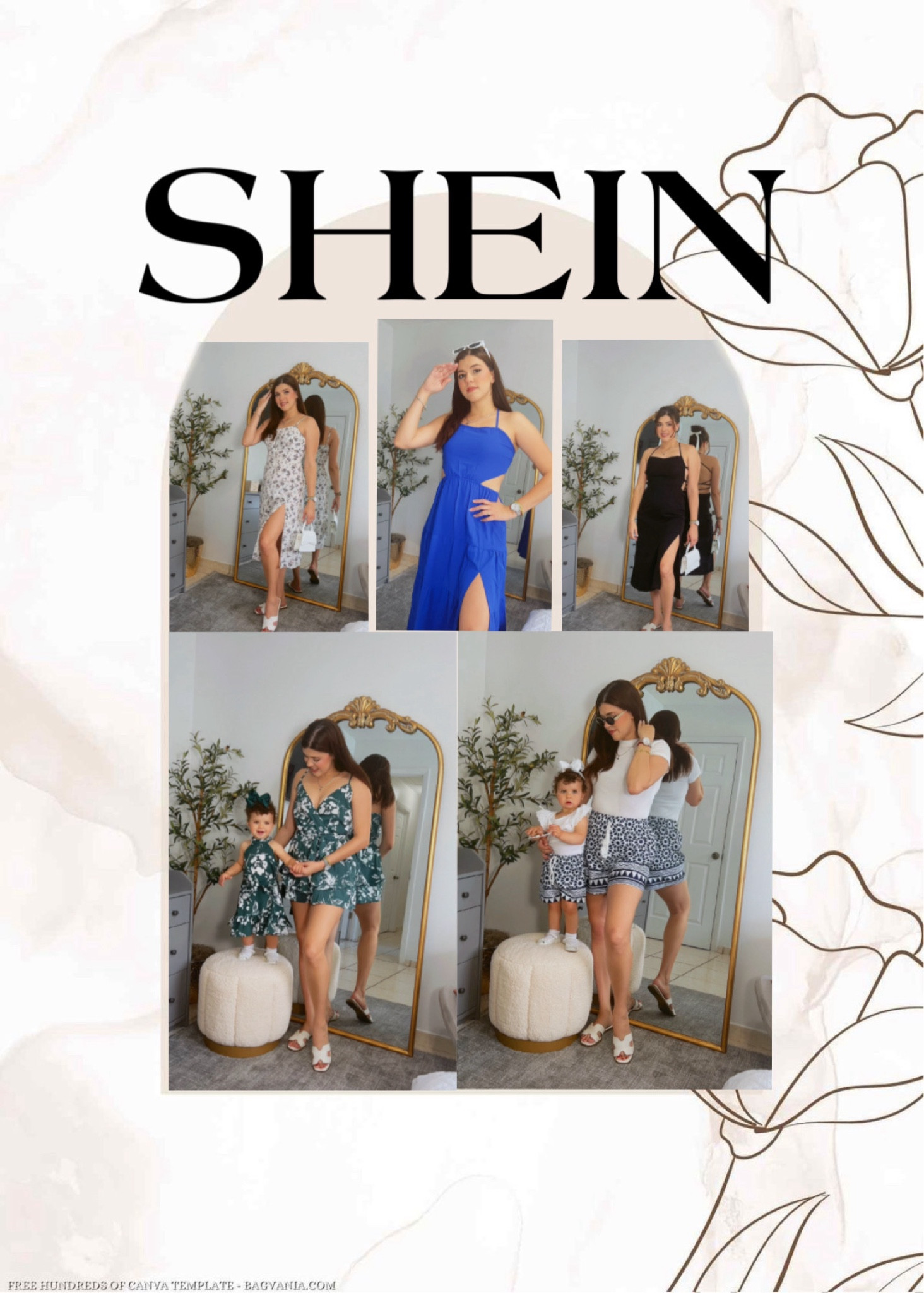 Unboxing SHEIN #summerdress