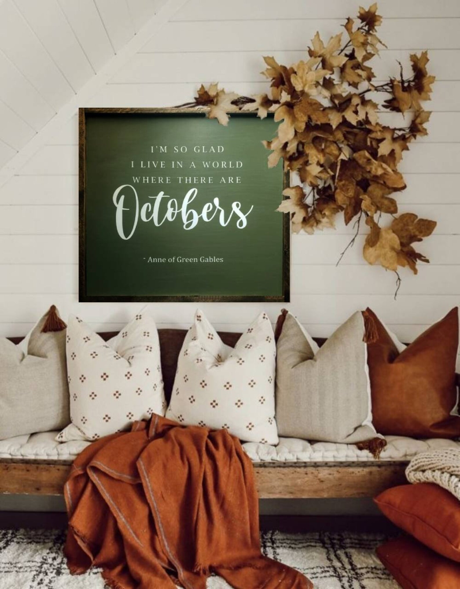 Fall Wood Signs Fall Wooden Signs Fall Wooden Decor Fall | Etsy | Etsy (US)