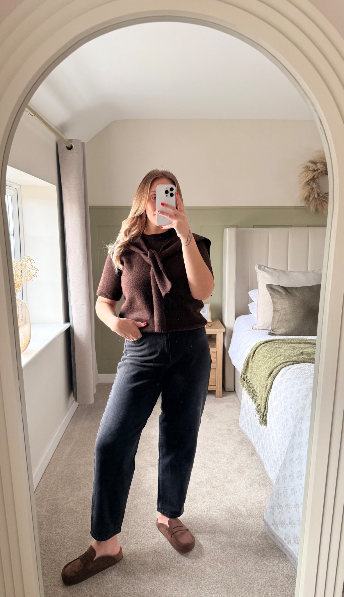 Taking choc browns in to spring 🤎

#LTKFashionMonth #LTKspring #LTKuk