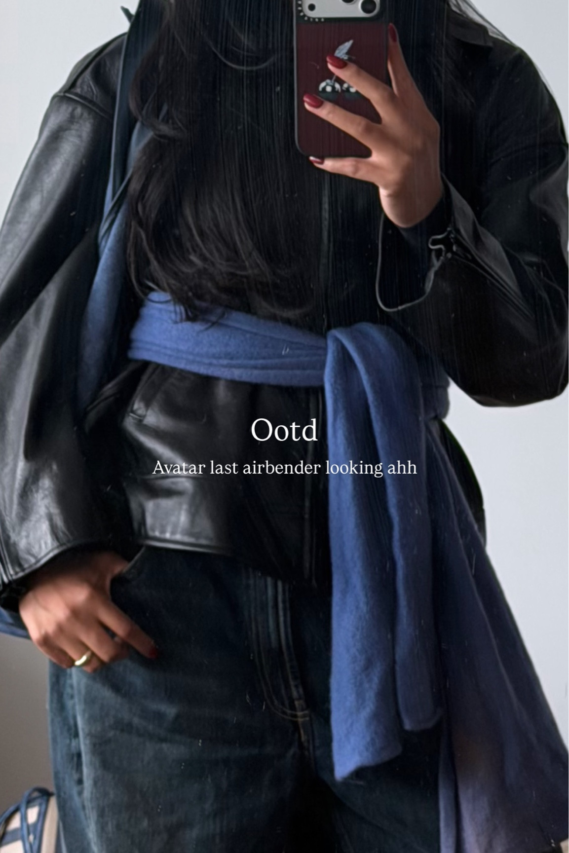 THe best leather jacket love todays OOTD

#LTKootd #LTKTall