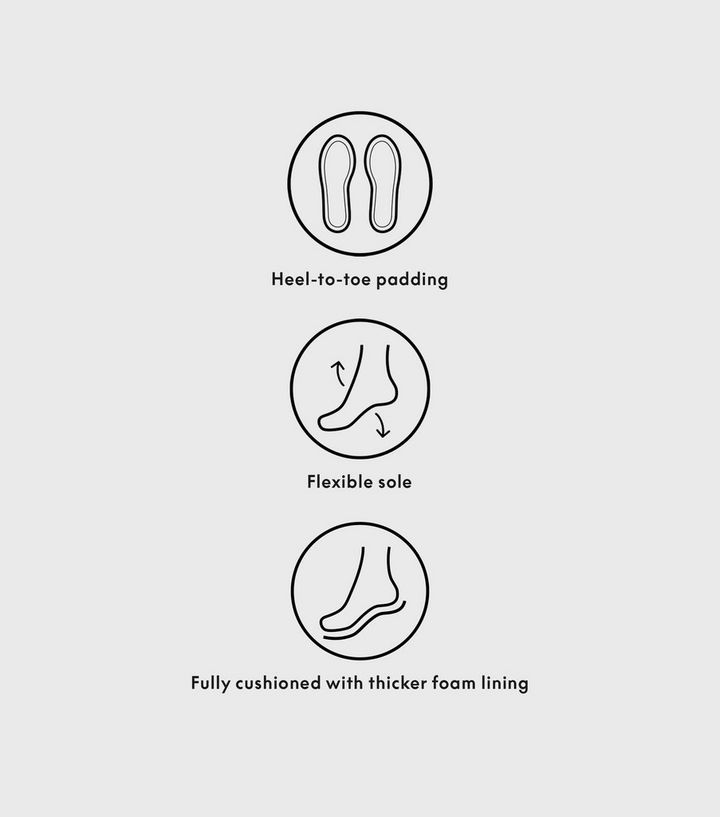 Black Faux Leather Fleece Trim Chunky Ankle Boots
						
						Add to Saved Items
						Remove fr... | New Look (UK)