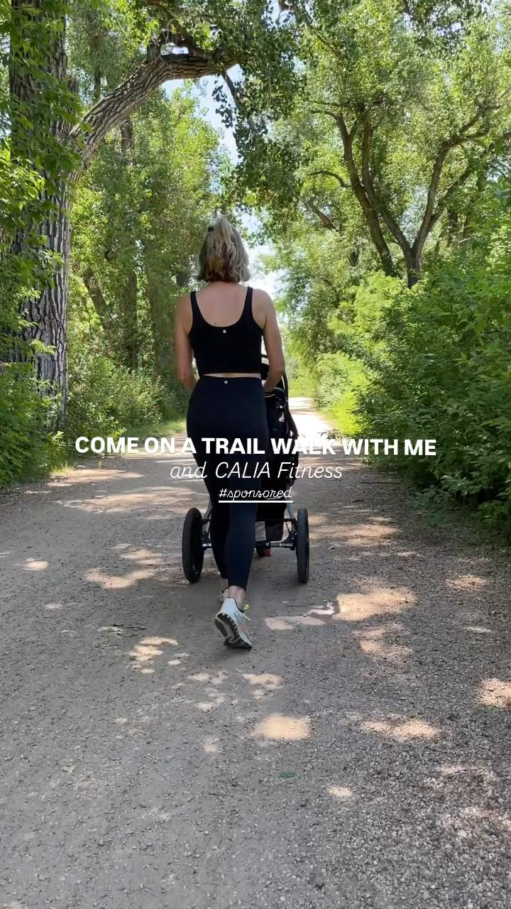 Calia Inspire Collection | size medium | legging fit is compressive #caliapartner