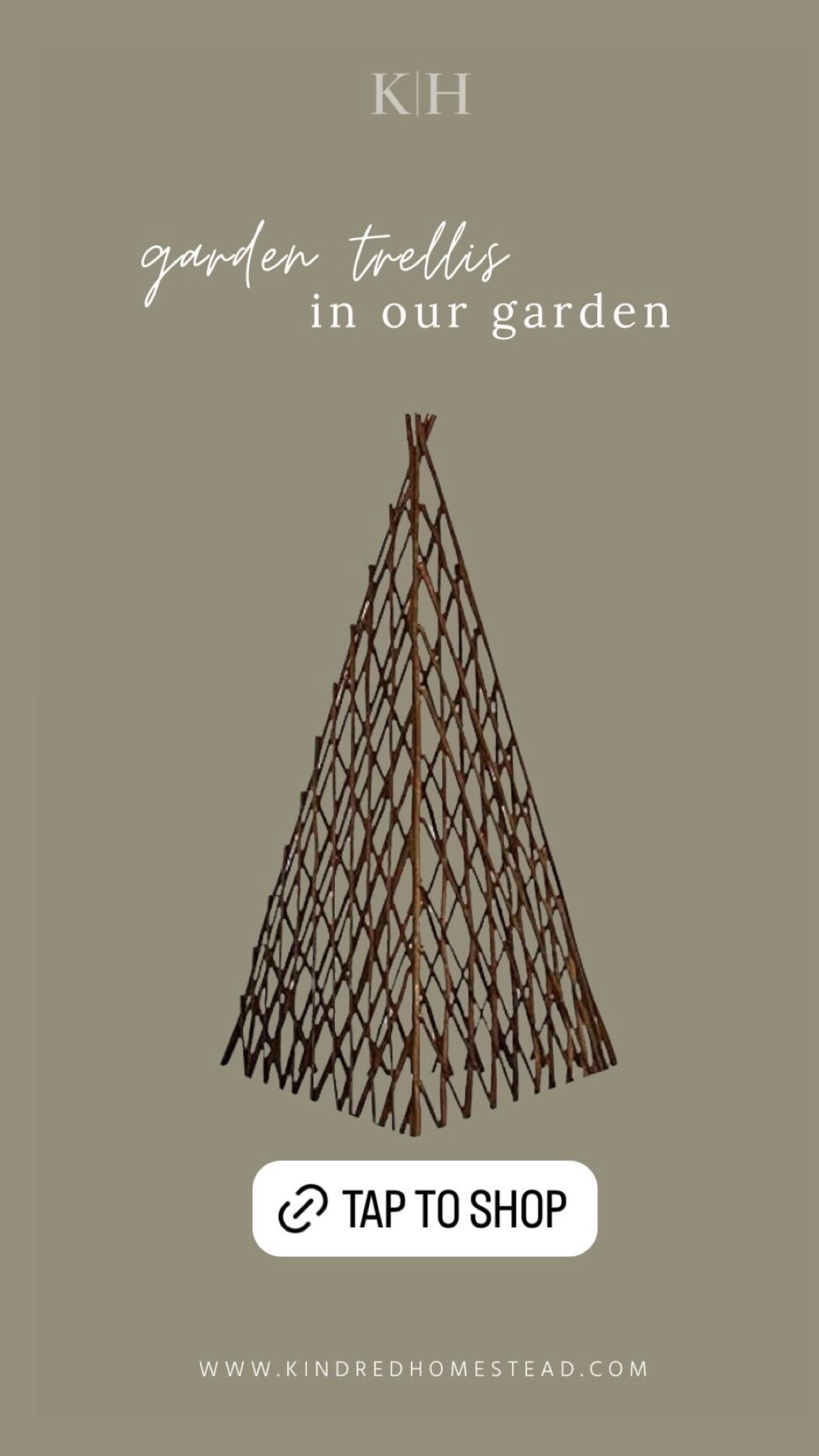 Our old-world inspired garden trellis! 



#LTKHome #LTKSeasonal