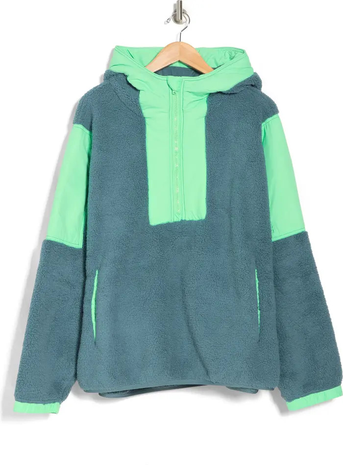 Lead the Pack Fleece Hooded Pullover | Nordstrom Rack