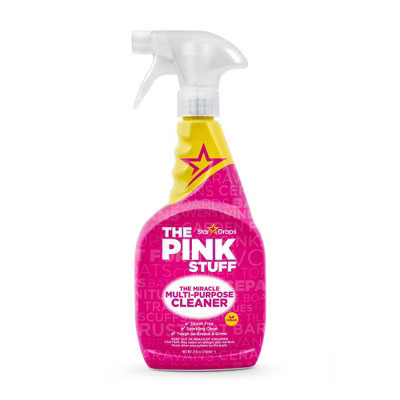 The Pink Stuff Multi-Purpose Cleaner - 25.36 fl oz: Liquid Spray, Fresh Scent, Multi-Surface Use | Target