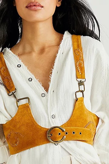 Beacon Corset Harness | Free People (Global - UK&FR Excluded)