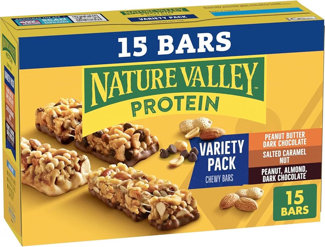 Visit the Nature Valley Store | Amazon (US)
